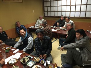 DX Lunch meeting in Hiroshima